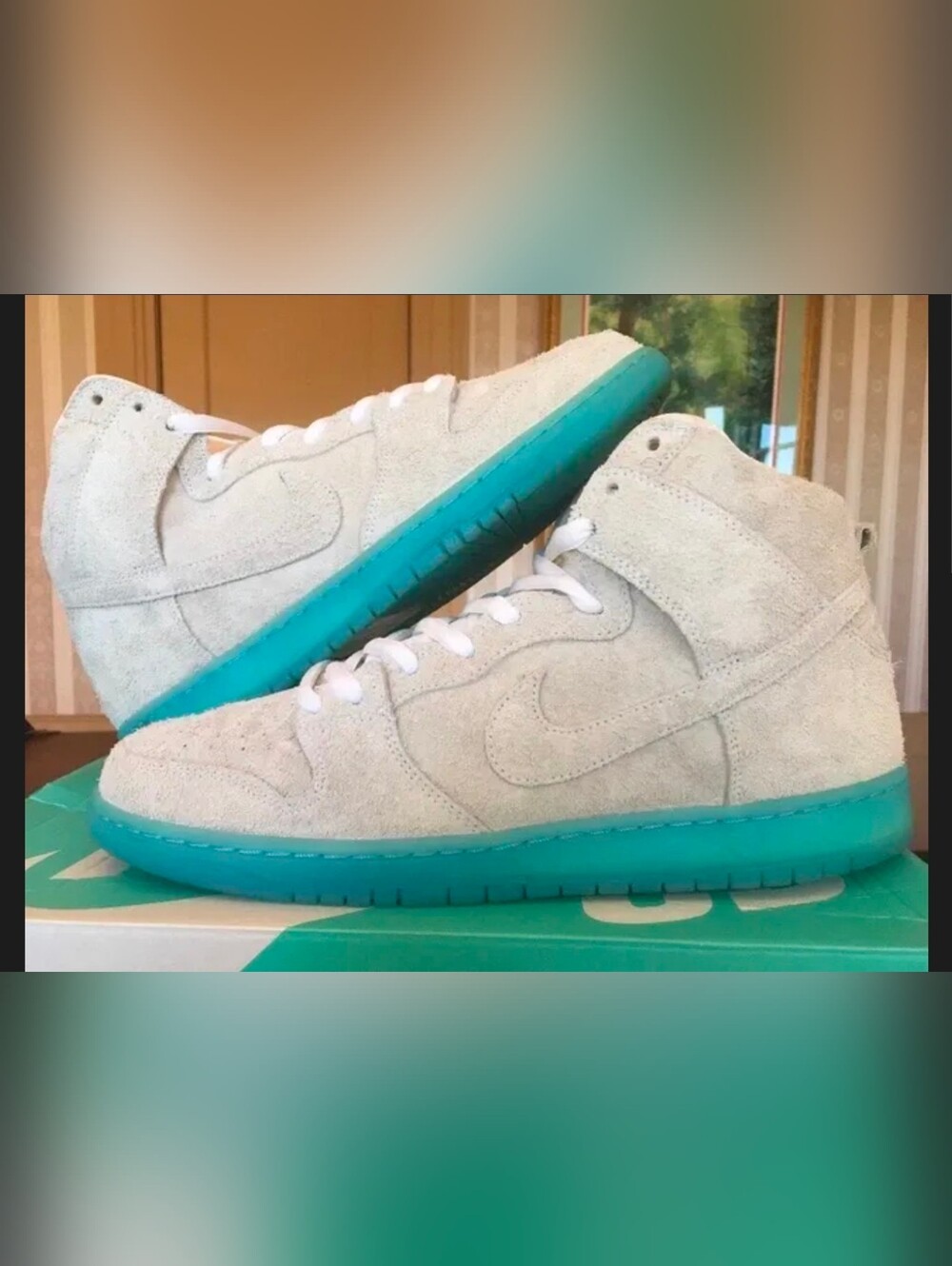 2014 Nike SB x Baohaus NY Dunk High Pro “Chairman Bao”